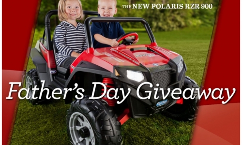 We ♥ Dads Giveaway!
