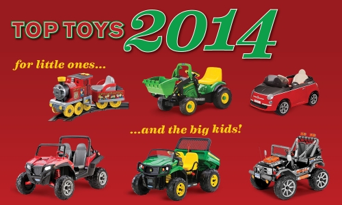Holiday Countdown: Top Toys for 2014