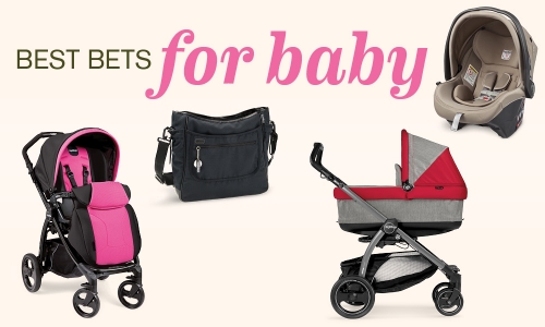 Best Bets for Baby: Favorite Registry Must-Haves