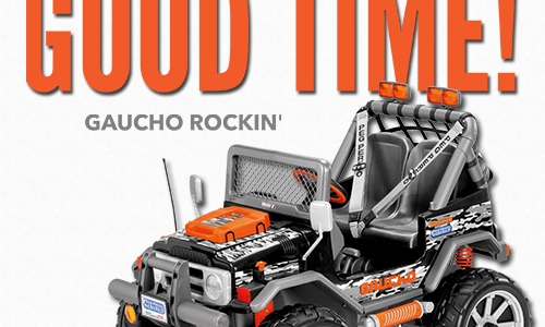 Rockin’ Good Time