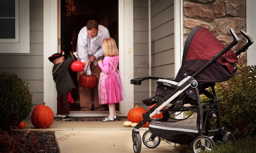 No Tricks, Just Treats: Our Tips for a Happy Halloween