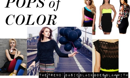On Our Radar for 2013: POPS of Color