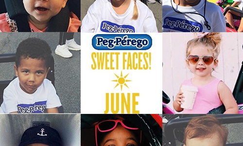 Sweet Faces of May/June
