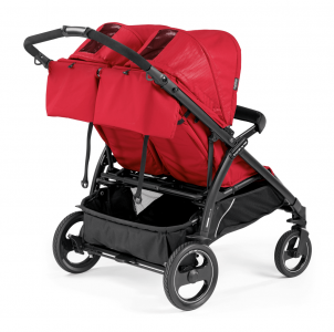 Double-stroller-book-for-two-rear-view-mod-red-1