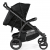 Double-stroller-book-for-two-side-view-recline-onyx-1