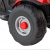 Case lil tractor  trailer traction wheels for grass  dirt