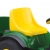 Farm tractor seat