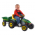Jd farm tractor white boy r facing