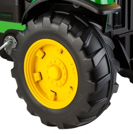 Jd frontloader 13 feature traction wheel