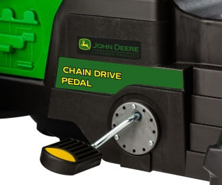 Jd frontloader 14 feature chain drive