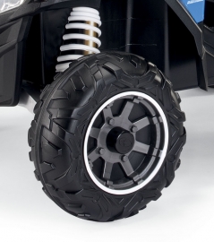 Rzr900 blue-wheels