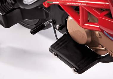 Ducati hypercross pedal
