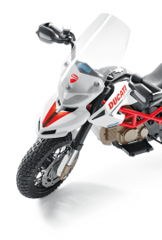 Ducati hypercross windshield