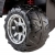 Polaris rzr feature traction wheels