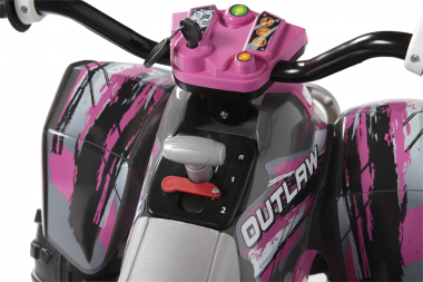 Outlaw pinkpower gearshift