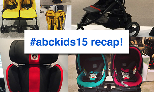 #ABCKIDS15 Recap (Part 1)