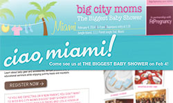 Mark Your Calendars, Miami Mommies!