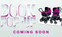 Coming (Very) Soon:  The All-New Book Pop-Up!
