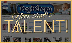 The Rising Stars of Peg Perego!