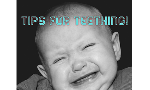 Tips for Teething
